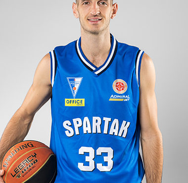 Aleksandar Sokolović #33