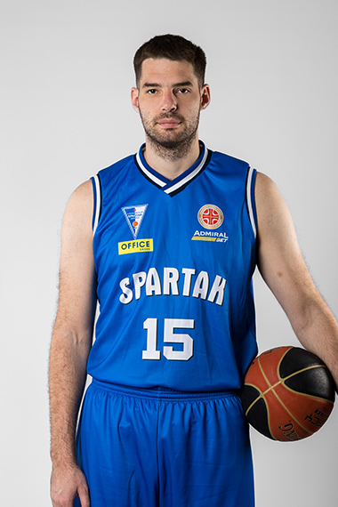 Marko Tejić #15