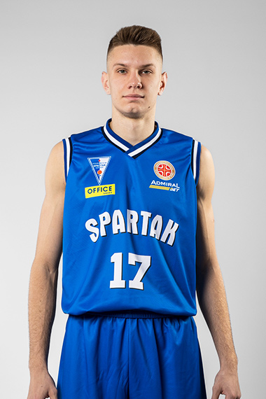 Miroslav Bogdanović #17