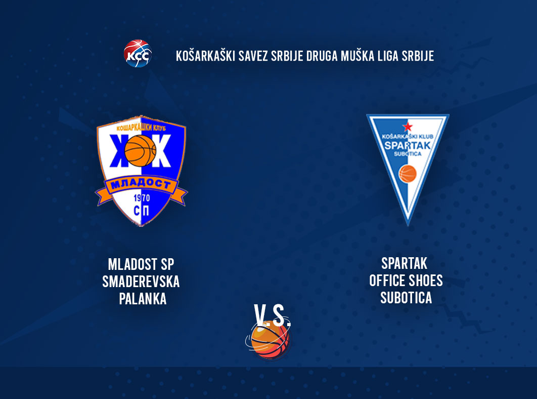 MLadost SP - Spartak