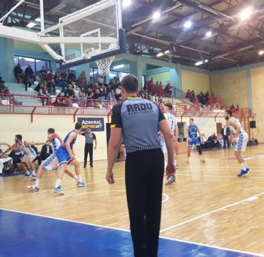 1 kolo OKK Dunav - Spartak Office Shoes