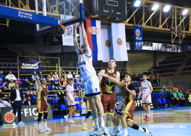 09. KLS - Spartak - Joker 104:84