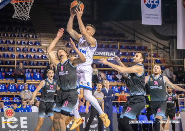 14. KLS - Spartak - Zdravlje 96:68