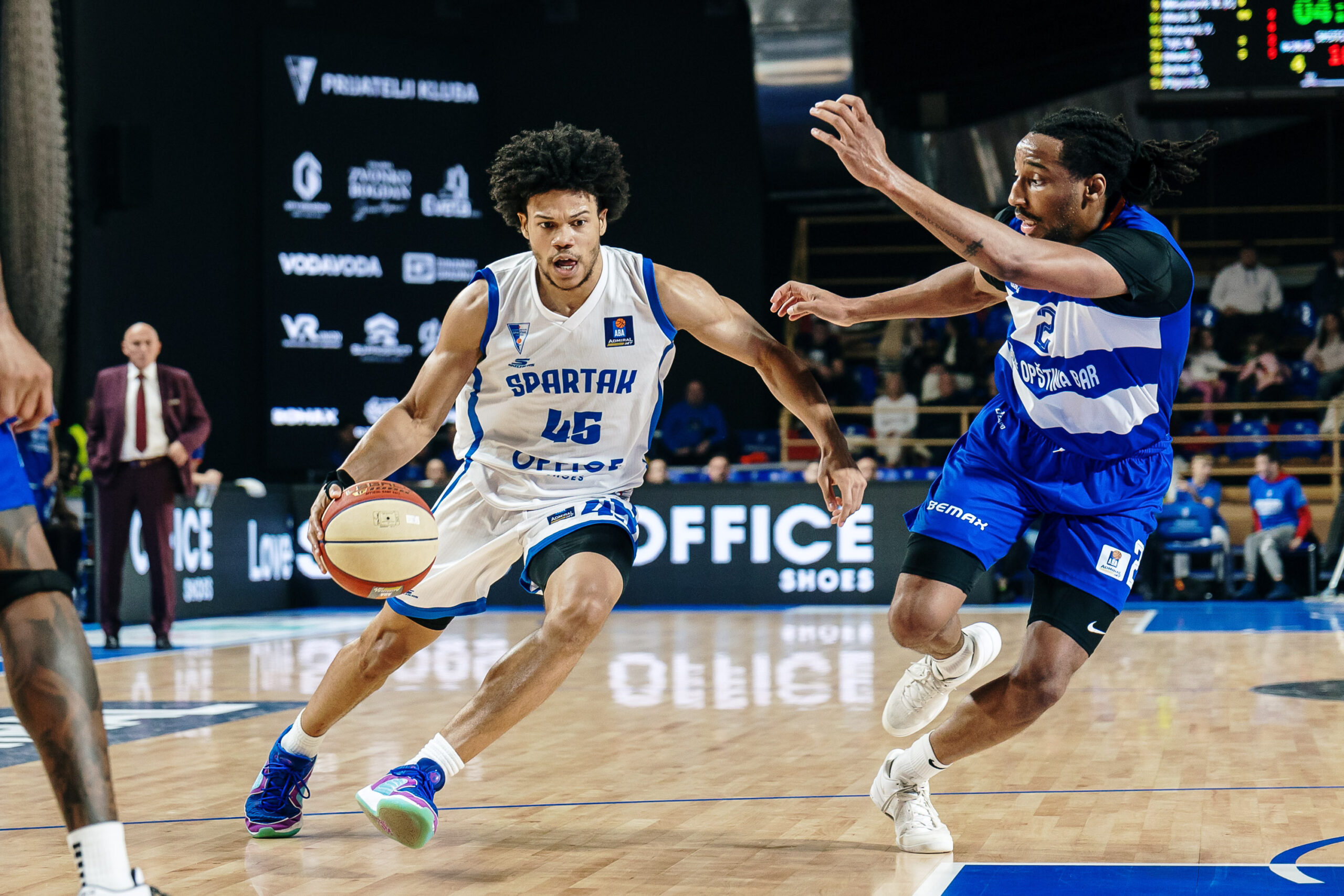 ABA R6: SPARTAK-MORNAR