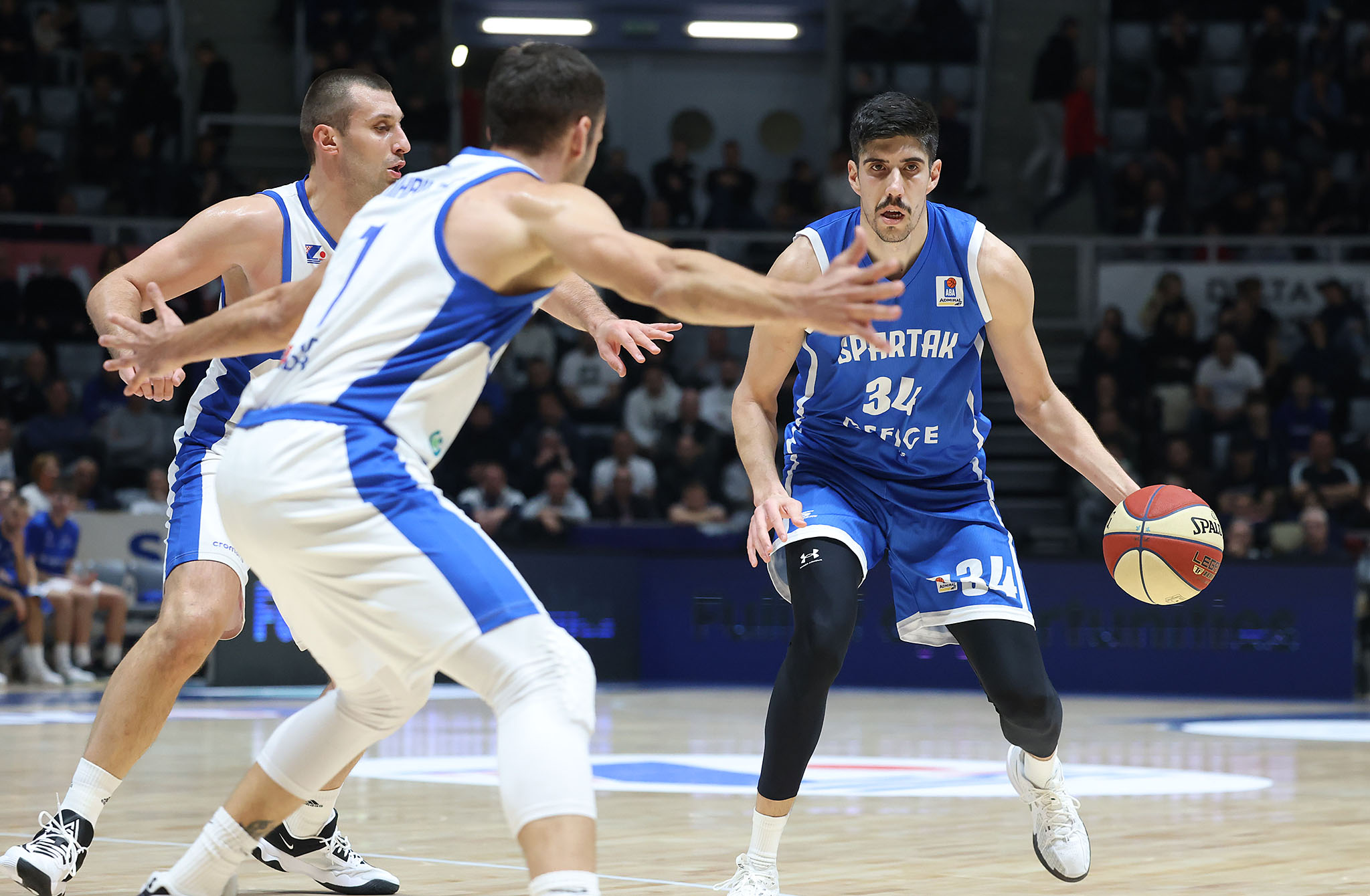 KK Zadar - KK Spartak Office Shoes