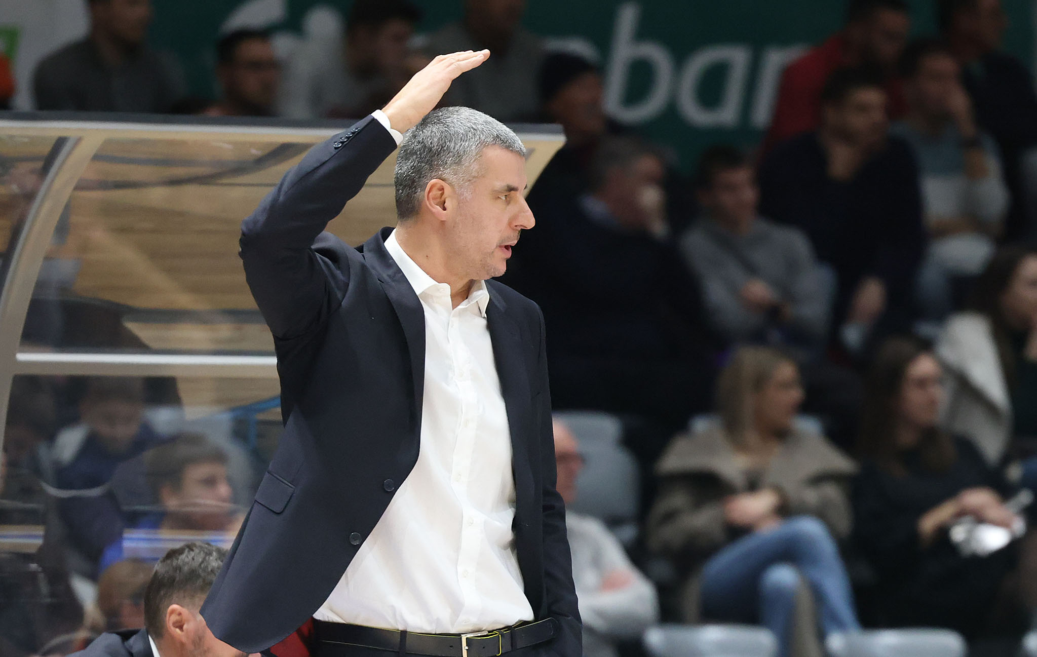 KK Zadar - KK Spartak Office Shoes