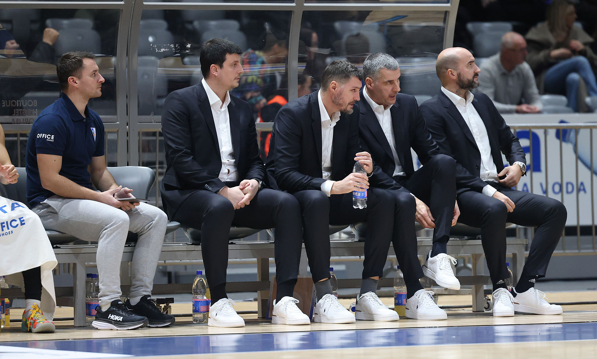 KK Zadar - KK Spartak Office Shoes