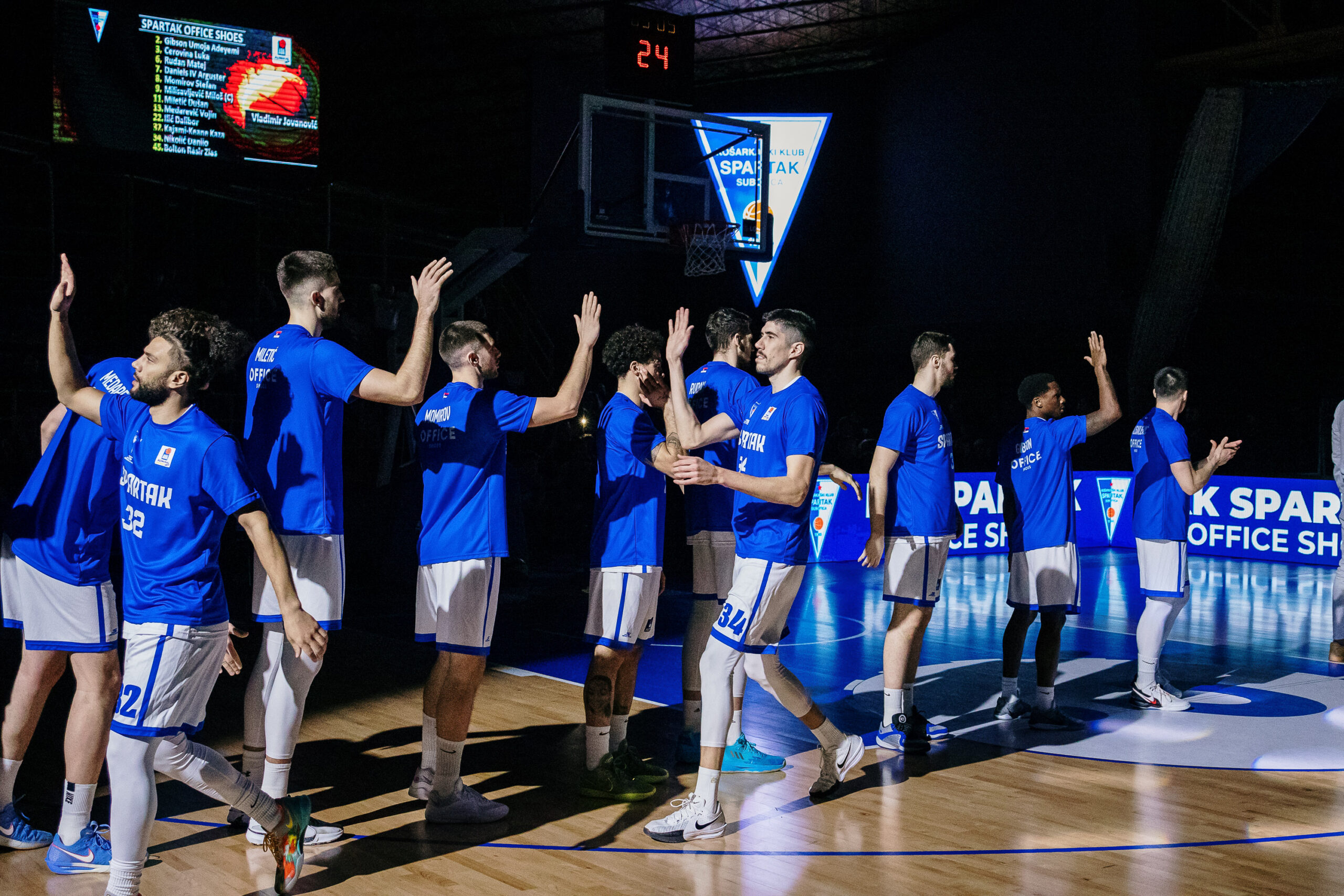 KK Spartak Foto Team - Aleksandar Šećerov