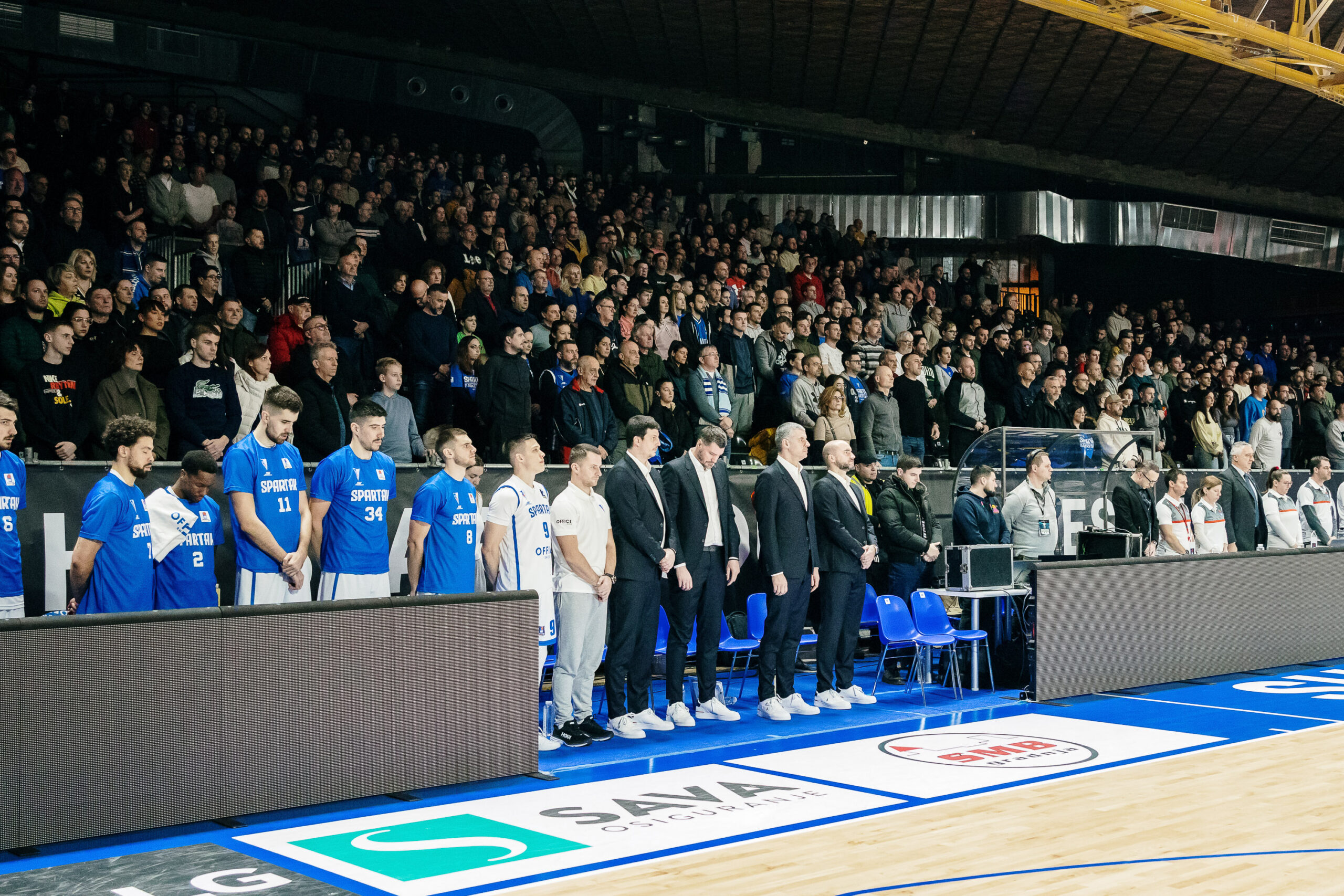 KK Spartak Foto Team - Aleksandar Šećerov