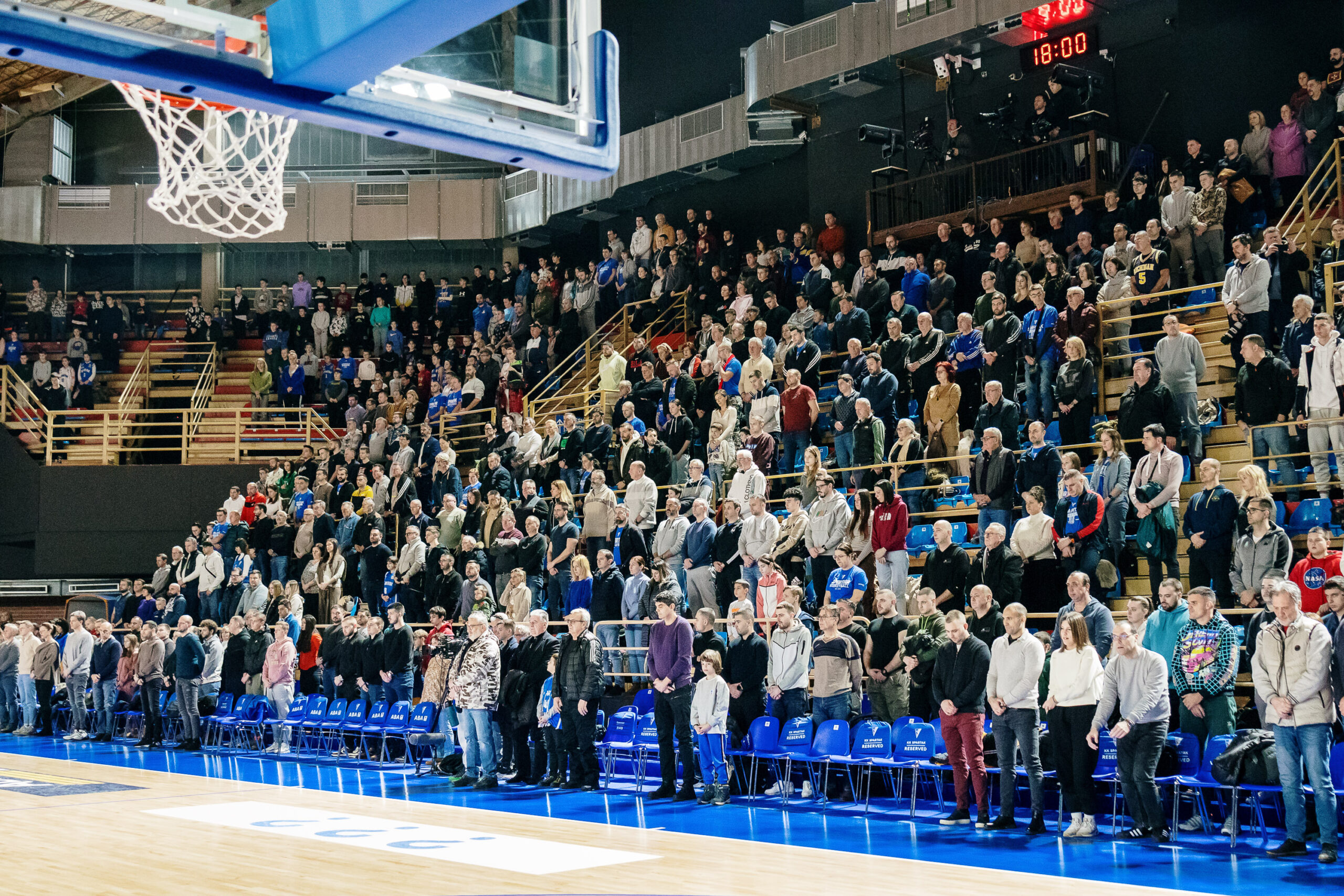 KK Spartak Foto Team - Aleksandar Šećerov