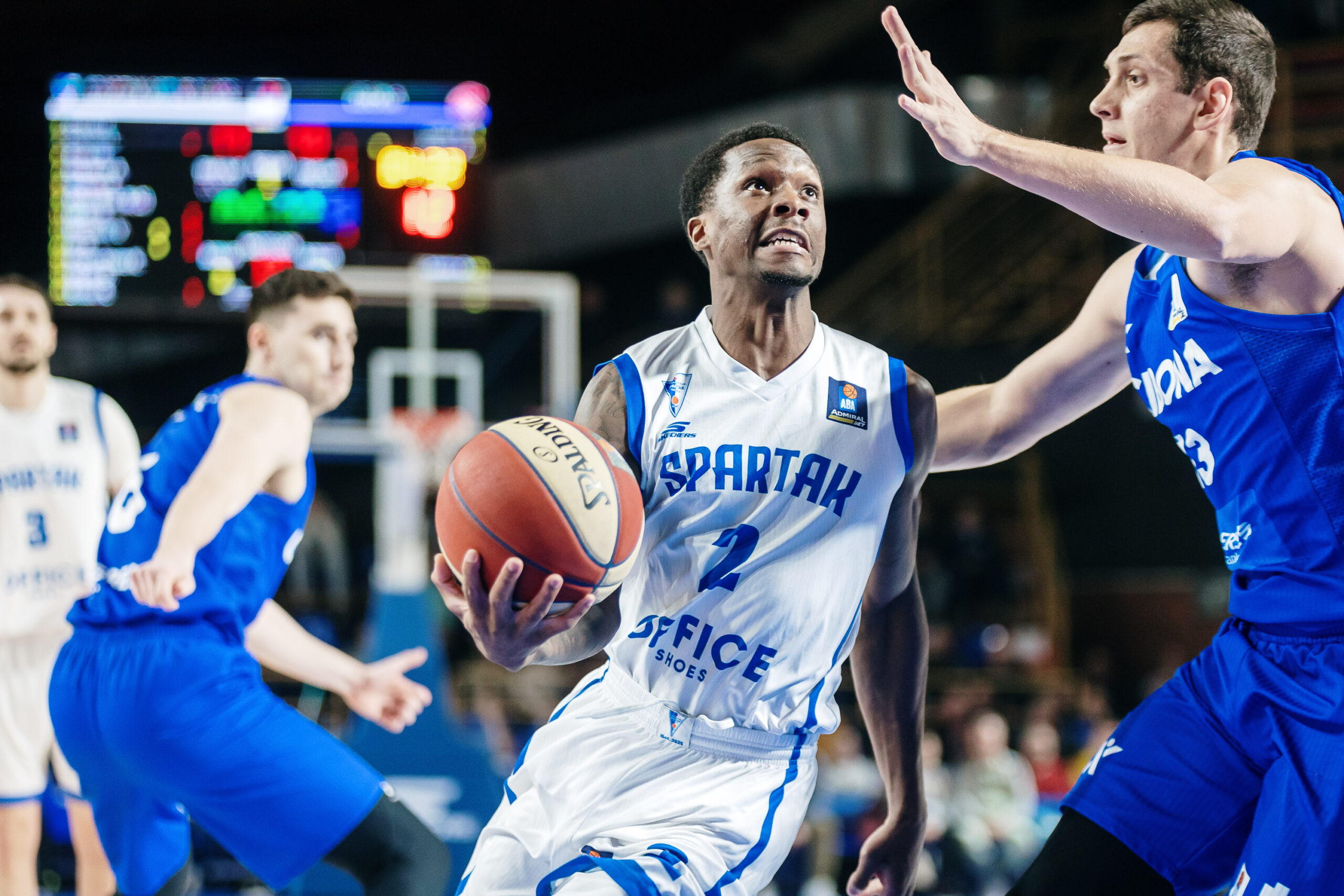 KK Spartak Foto Team - Aleksandar Šećerov