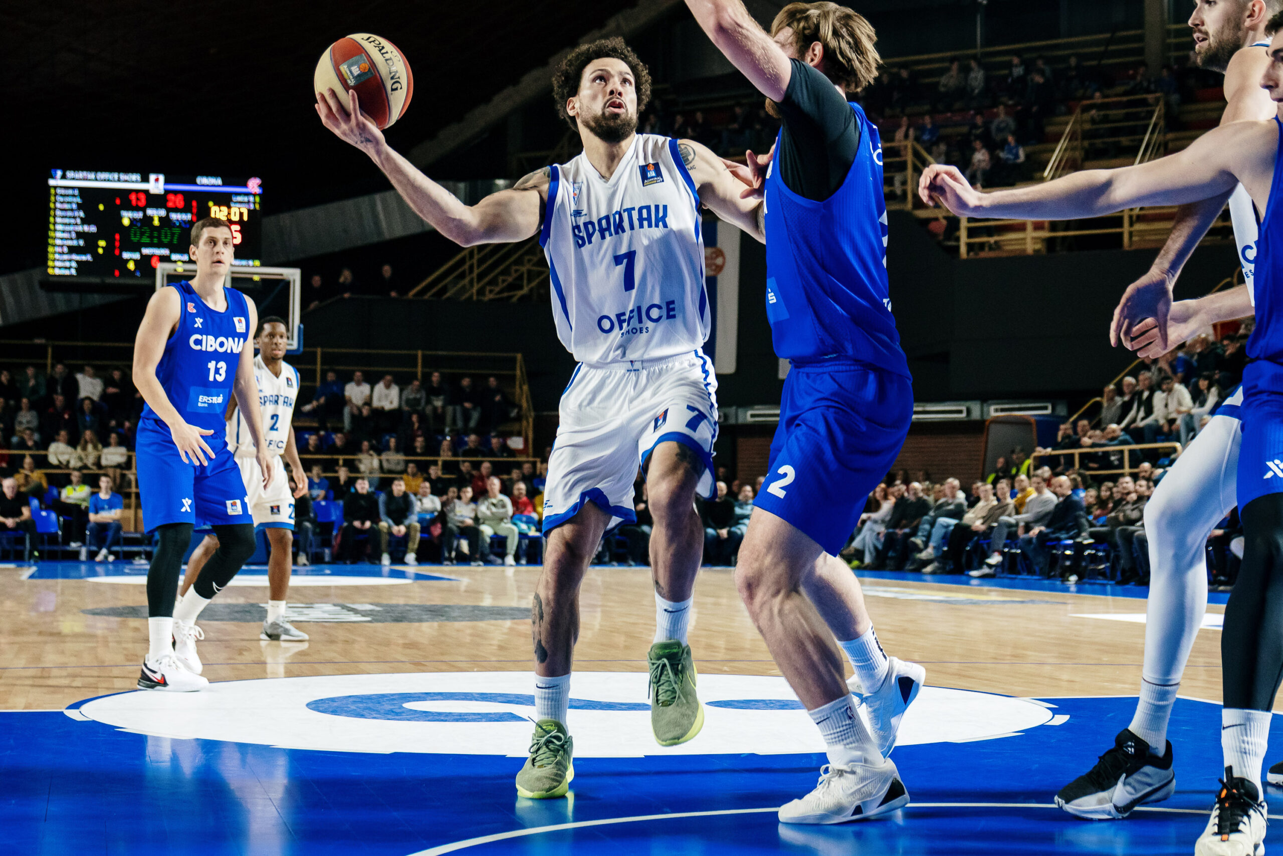 KK Spartak Foto Team - Aleksandar Šećerov