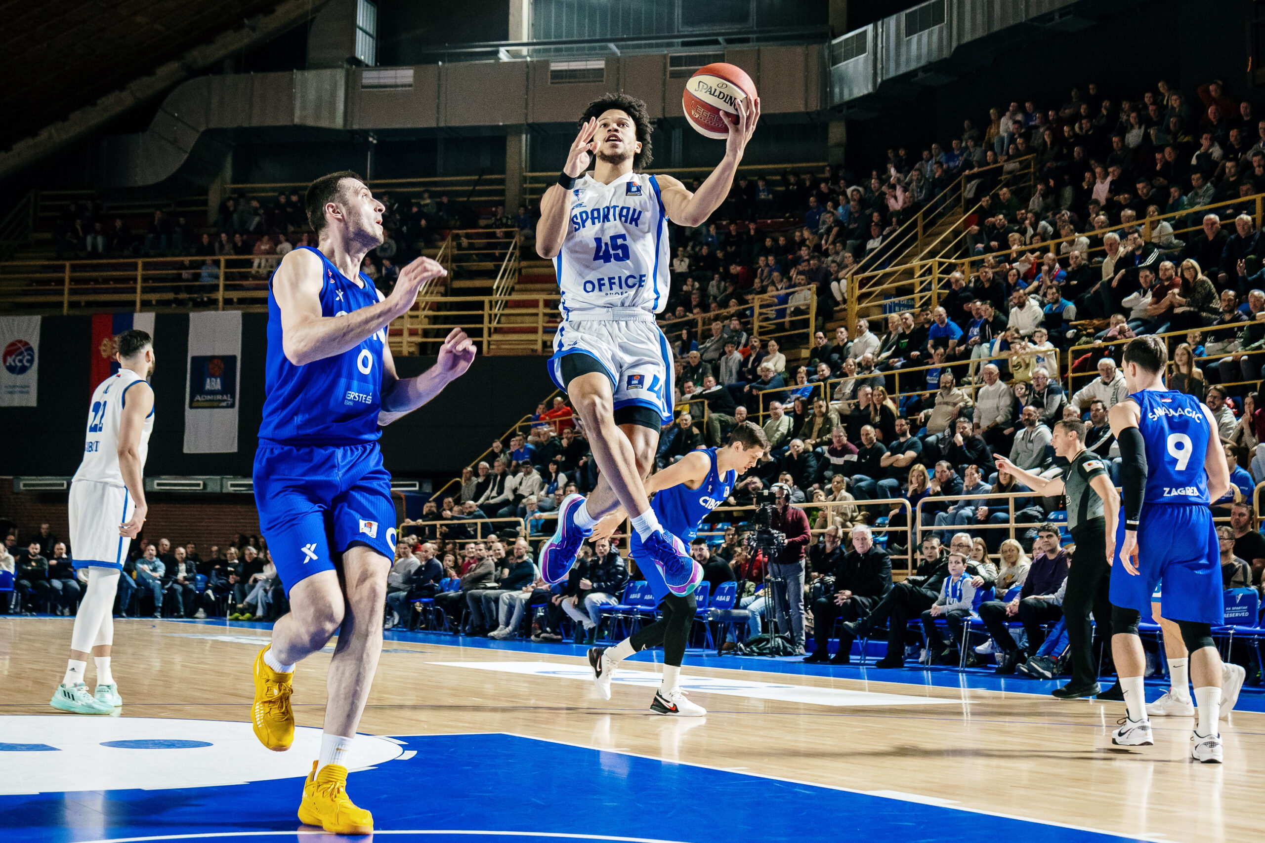 KK Spartak Foto Team - Aleksandar Šećerov