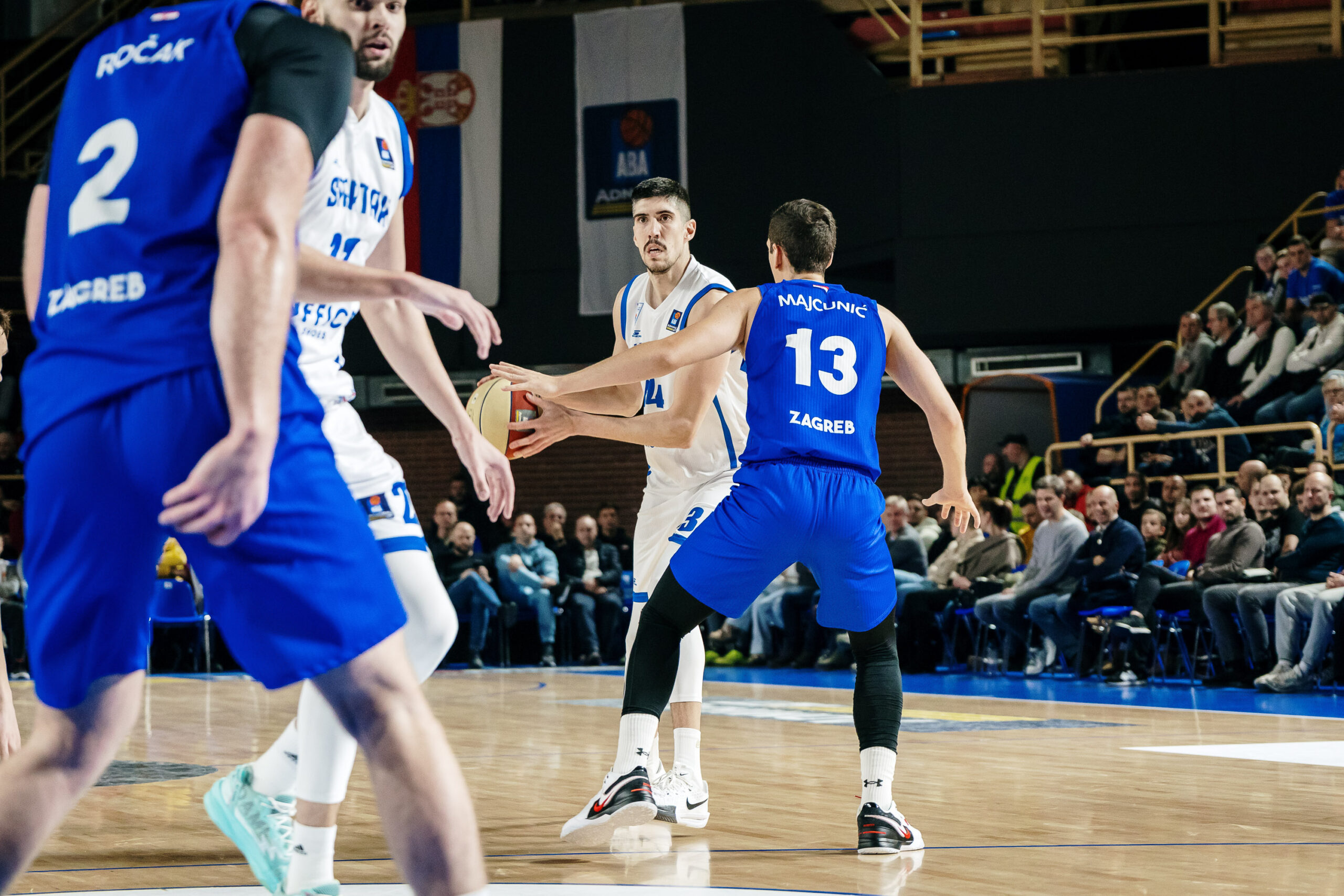 KK Spartak Foto Team - Aleksandar Šećerov