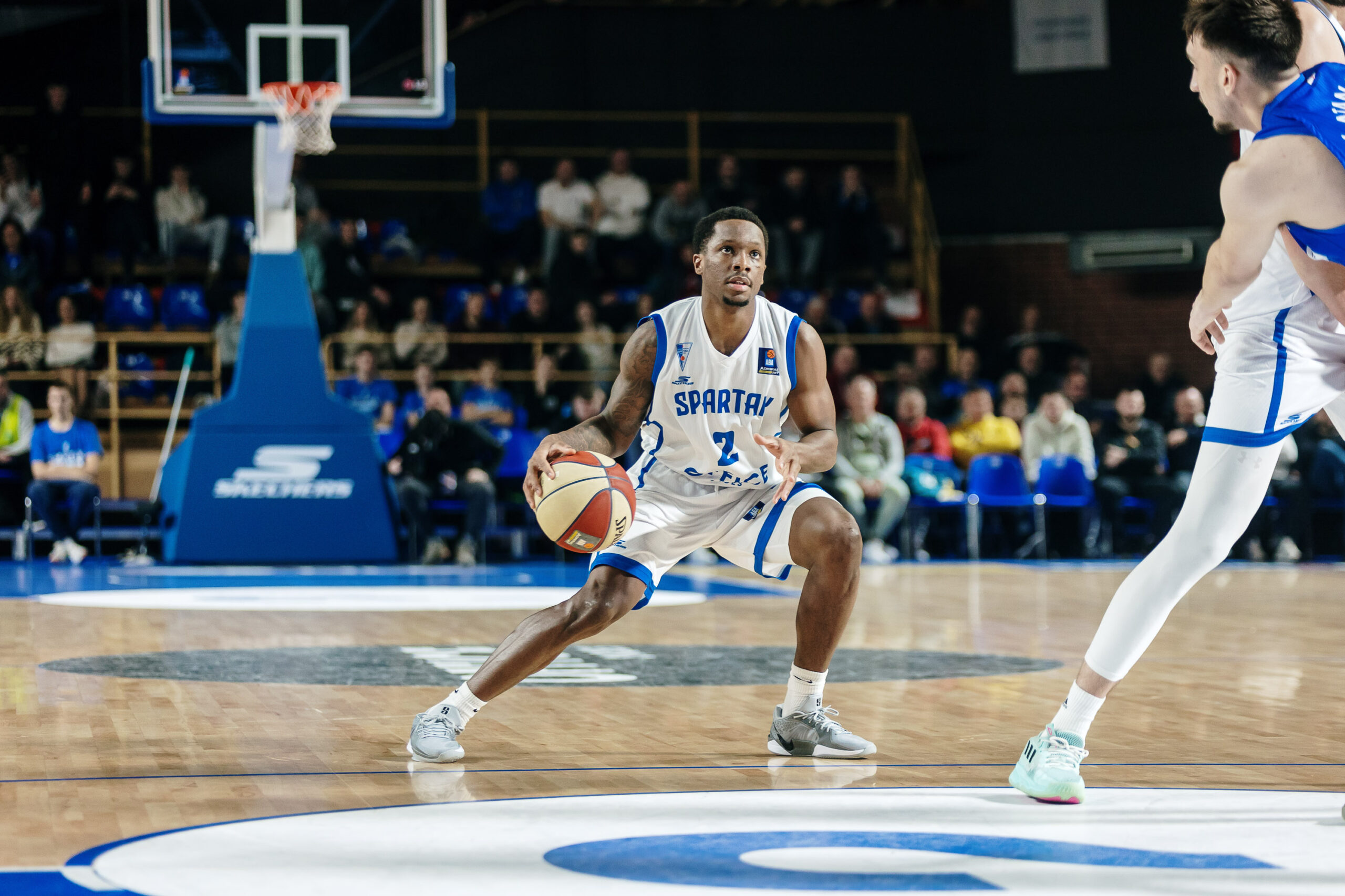 KK Spartak Foto Team - Aleksandar Šećerov