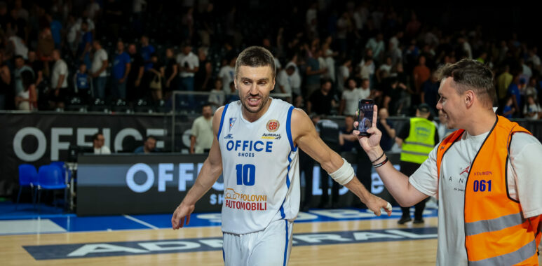 KK Spartak Foto Team  -  Aleksandar Šećerov