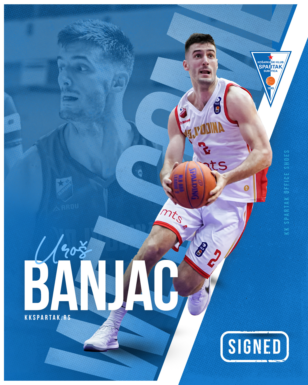 Banjac-signed